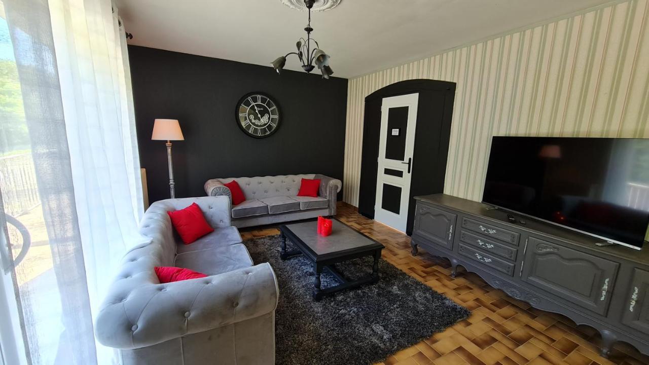 La Preference Villa Saint-Aignan  Luaran gambar
