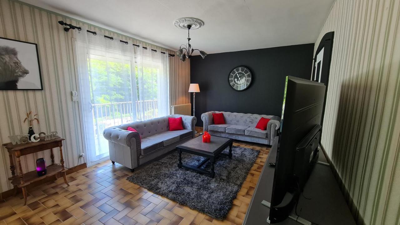 La Preference Villa Saint-Aignan  Luaran gambar